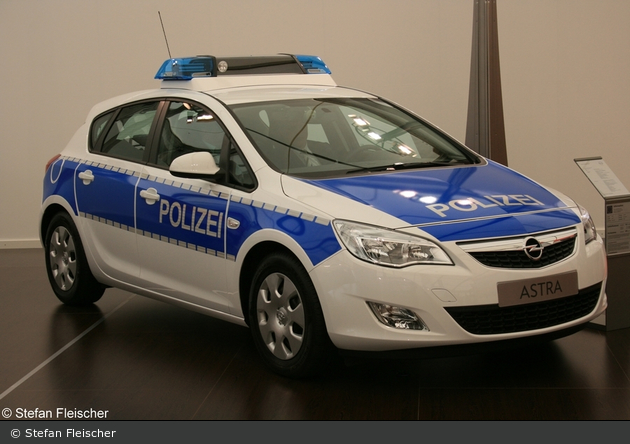Opel Astra J - Opel – FuStW