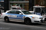 NYPD - Manhattan - 17th Precinct - FuStW 4140