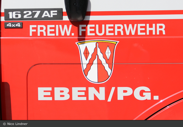 Eben im Pongau - FF - RLF-A 2000