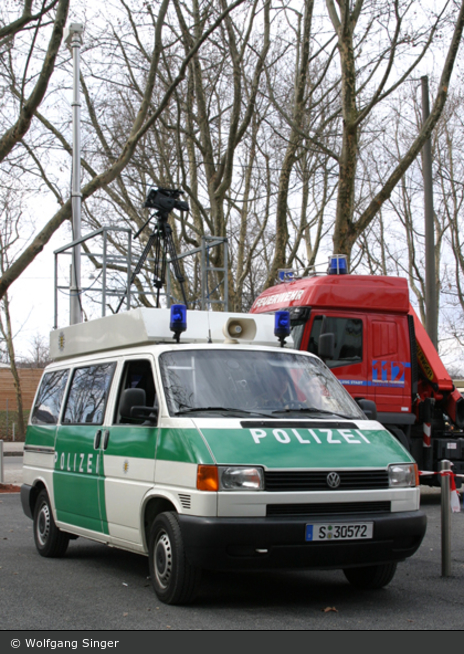 Stuttgart - VW T4 - Videofahrzeug (S-30572)