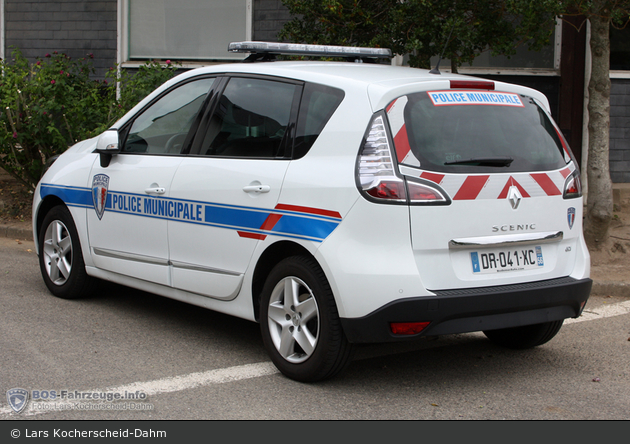 Carnac - Police Municipale - FuStW