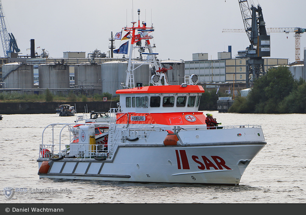 Seenotkreuzer HAMBURG