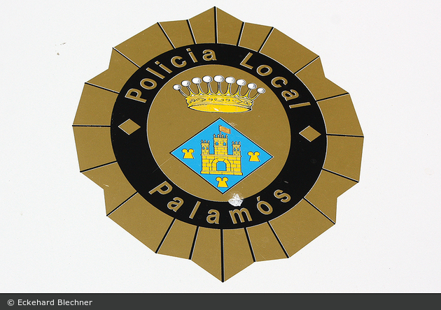 Palamós - Policia Local - FuStW - V-9
