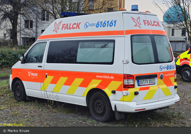 Falck DO-501 (DO-FR 8501)