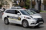 Tbilisi - Patrol Police Department - FuStW - 7105