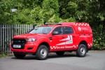 Shrewsbury - Shropshire Fire and Rescue Service - ISU