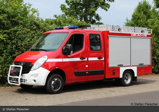 Opel Movano - Dragon - VRW