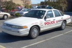 Gaffney - Police Department - Patrol Car 233