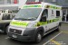Timaru - St John Ambulance - RTW - Timaru 864