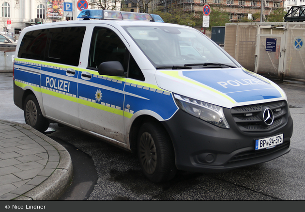 BP24-376 - MB Vito 116 CDI - FuStW
