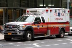FDNY - EMS - Ambulance 317 - RTW