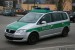 B-30221 - VW Touran 1.9 TDI - FuStW (a.D.)