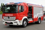 Mercedes-Benz Atego 1530 F - Rosenbauer - HLF 10