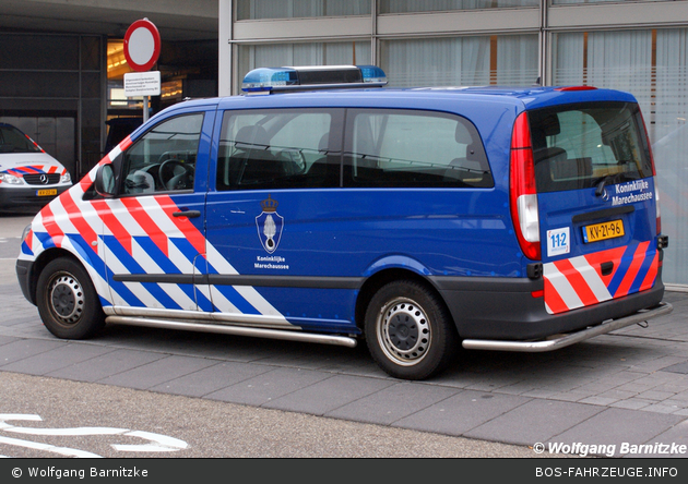 Schiphol - Koninklijke Marechaussee - HGruKw