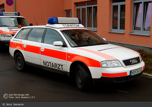 Rotkreuz Northeim 10/31