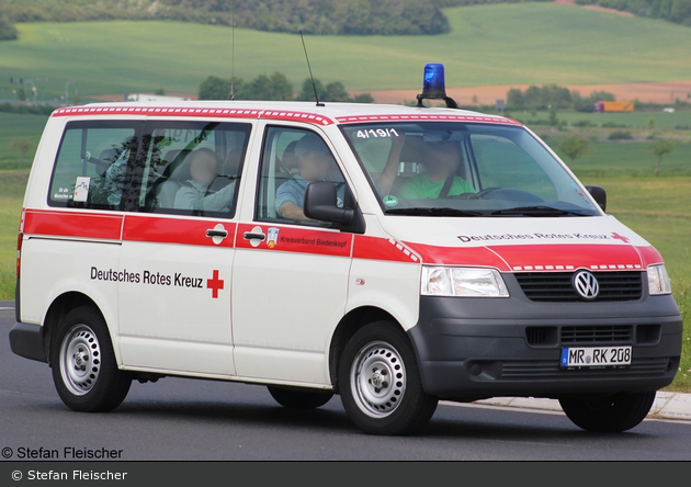 Rotkreuz Marburg-Biedenkopf 04/19-01