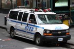 NYPD - Queens - Queens North Task Force - HGruKW 8662