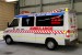 Hervey Bay - Queensland Ambulance Service - RTW - 4522