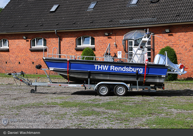 Heros Rendsburg 76/Boot Ölwehr 8