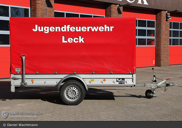 Florian Nordfriesland 85/Mehrzweckanhänger