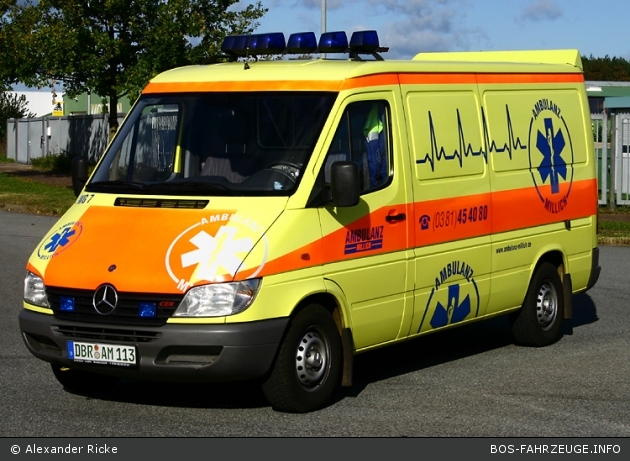 Ambulanz Millich - 07 - KTW