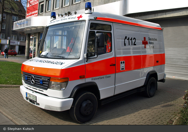 Rotkreuz Essen 20/83-05 (a.D.)