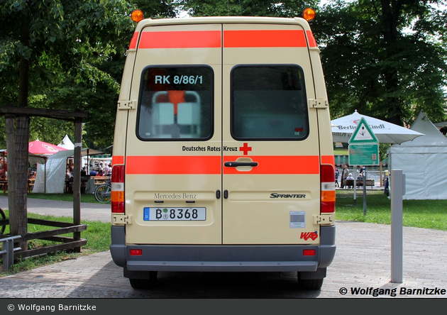 Rotkreuz Berlin 08/86-01