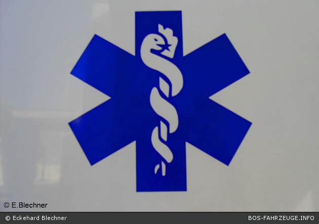 Almuñécar - Ambulancias Lirolsal - RTW - SVB