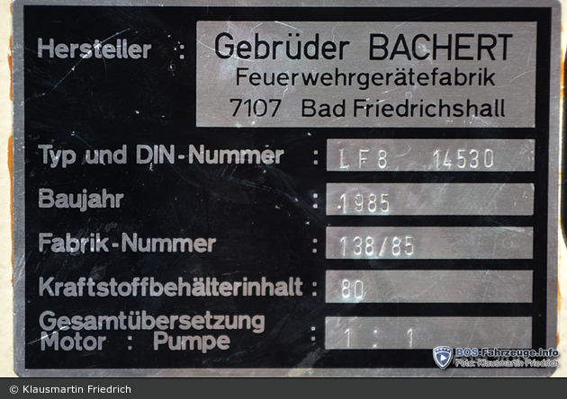 Florian Rotenburg 35/43-34 (a.D.)