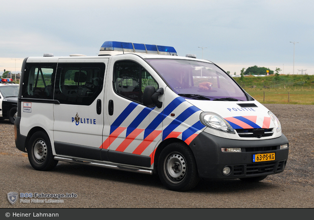 Roermond - Politie - FuStW