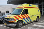 Schiphol - Airport Medical Services - RTW - 12-110 (a.D.)