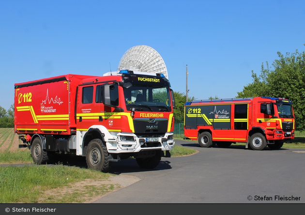 BY - FF Fuchsstadt