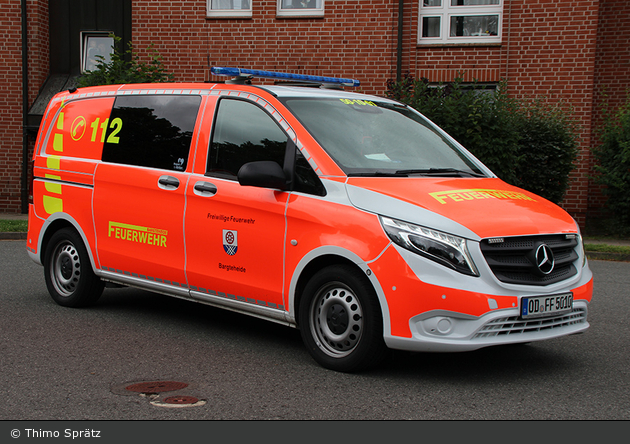 Florian Stormarn 50/10-01