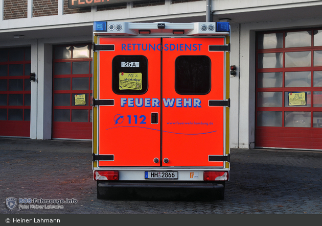 Florian Hamburg RTW (HH-2866)