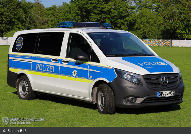 BP29-954 - MB Vito CDI - FuStW