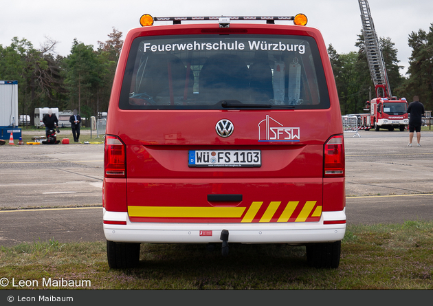 Florian Würzburg Schule 11/03