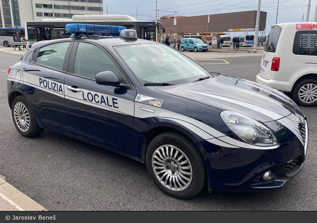 Venezia - Polizia Locale - FuStW - 108
