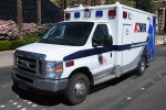 Las Vegas - American Medical Response - ALS-Ambulance 550
