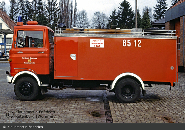 Florian Hunte 85/12 (a.D.)