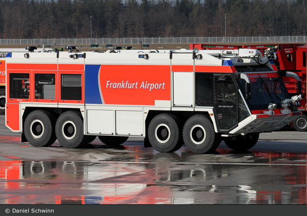 Florian Frankfurt-Flughafen - GFLF 100/125-8-5P (F-SC 263)