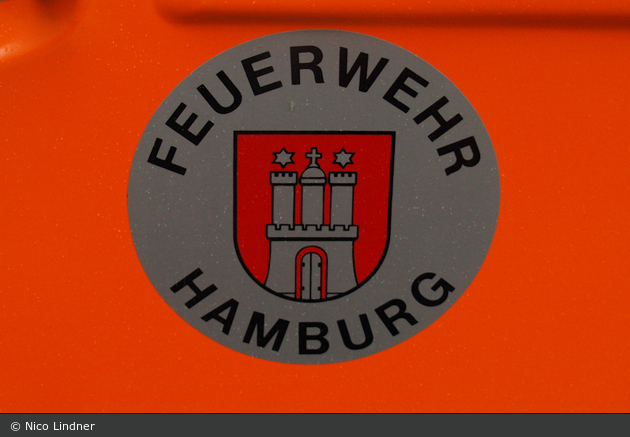 Hamburger Feuerwehrhistoriker ABC ERKKW (HH-8054) (a.D)