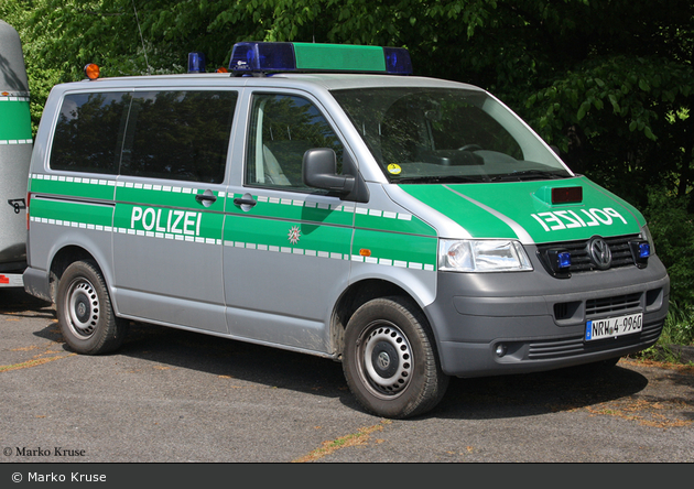 NRW4-9960 - VW T5 - HGruKW