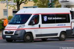 Krankentransport K&K Ambulanz GmbH - KTW (B-KK 7706)