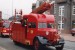 Pembroke Dock - Pembrokeshire Fire Brigade - ECU (a.D.)