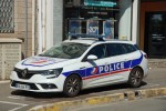 Concarneau - Police Nationale - FuStW