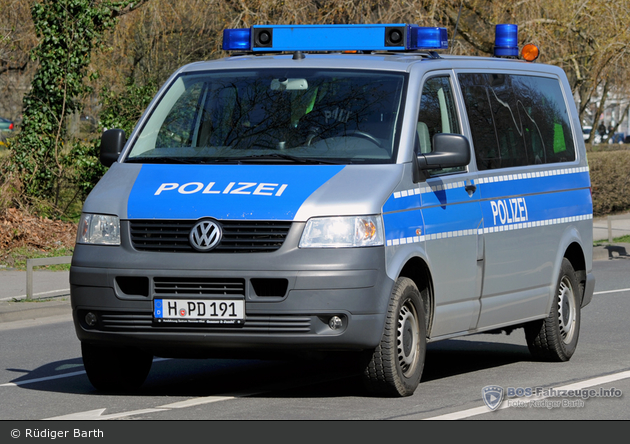 H-PD 191 - VW T5 - FuStW