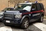 Roma - Arma dei Carabinieri - SW