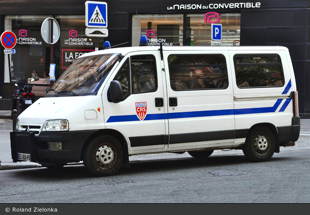 Saint-Omer - Police Nationale - CRS 16 - HGruKw