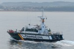 Santander - Guardia Civil - Küstenstreifenboot "A03 Rio Pisuerga"