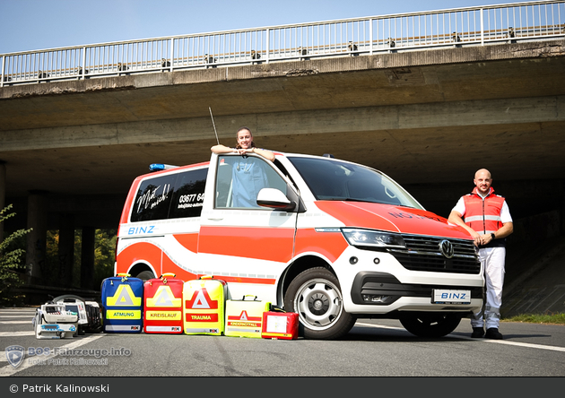 VW T6.1 4Motion - BINZ - NEF (a.D.)